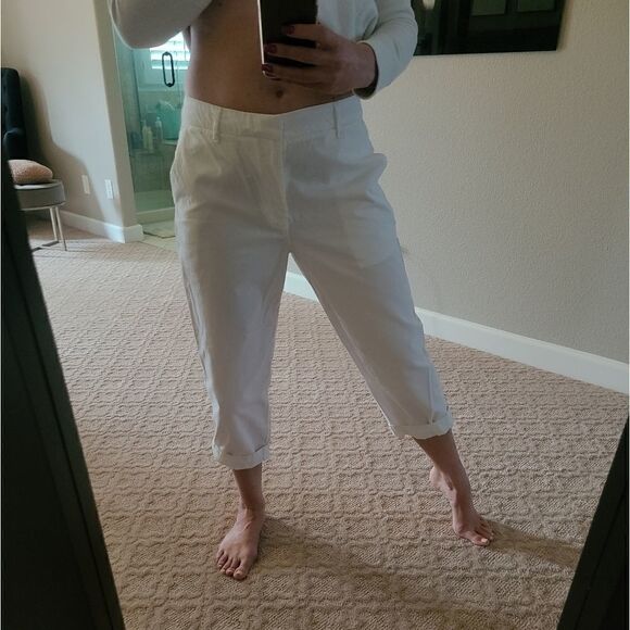 J Brand Parker 1223 Relaxed Chino pants Jeans 27 size 4 US - Picture 2 of 9